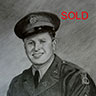 Master Sergeant Tallman, WWII